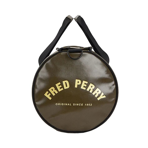 Fred Perry - Tonal Classic Barrel Bag