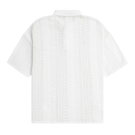 Fred Perry - Lace Polo Shirt