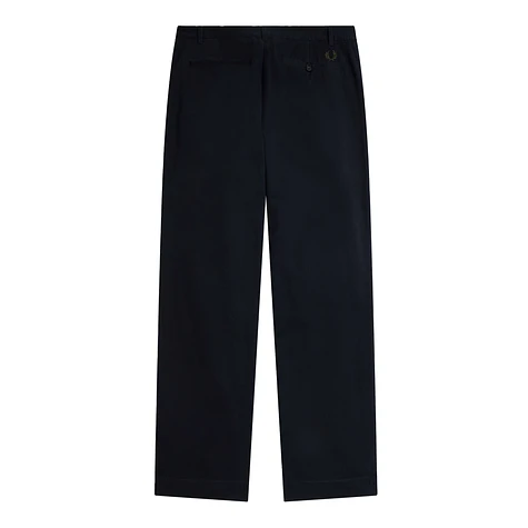 Fred Perry - Straight Leg Twill Trouser