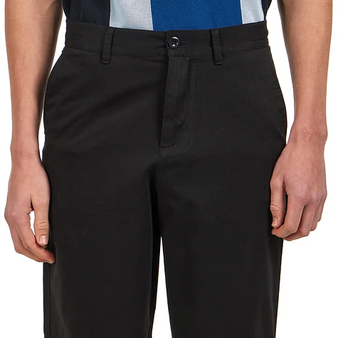 Fred Perry - Straight Leg Twill Trouser