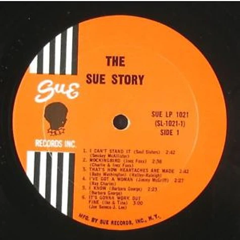 V.A. - Sue Old Goodies