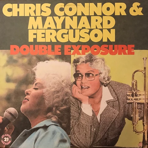 Chris Connor & Maynard Ferguson - Double Exposure