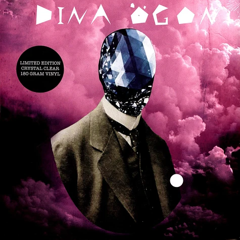 Dina Ögon - Orion Crystal Clear Vinyl Edition