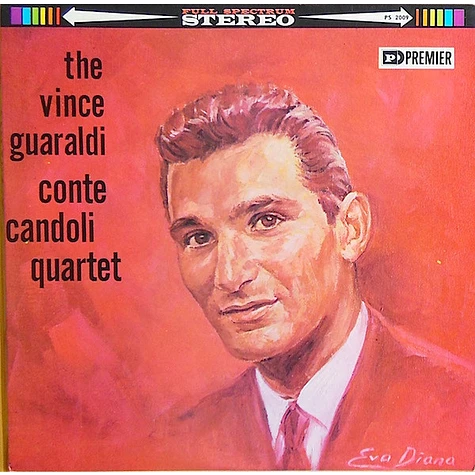 The Vince Guaraldi - Conte Candoli Quartet - The Vince Guaraldi - Conte Candoli Quartet