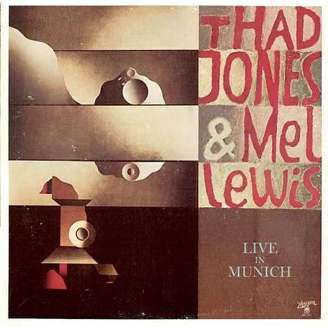 Thad Jones & Mel Lewis - Live In Munich