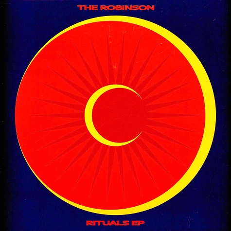 The Robinson - Rituals EP
