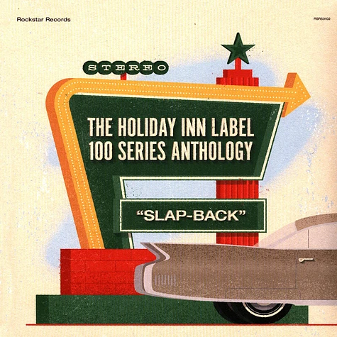 V.A. - The Holiday Inn Label Limited Edition