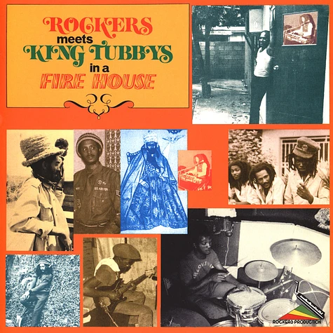 Augustus Pablo - Rockers Meets King Tubbys In A Fire House (Yard Music)