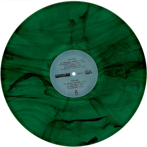 Homeliss Derilex - Fraudulent 2 Marbled Vinyl Edition