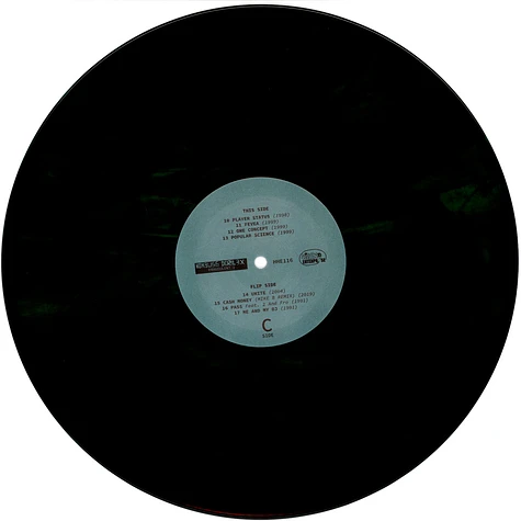 Homeliss Derilex - Fraudulent 2 Marbled Vinyl Edition