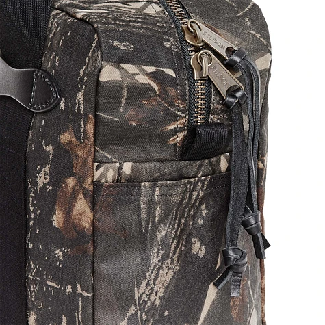 Filson - Tin Cloth Tote Bag With Zipper