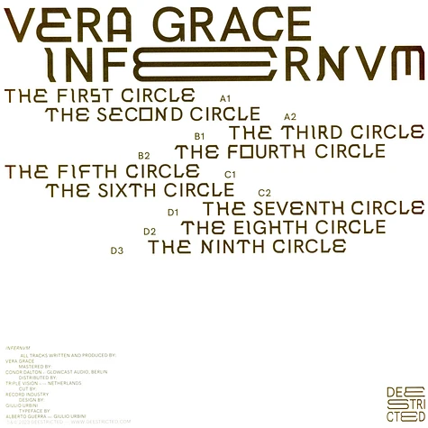 Vera Grace - Infernvm