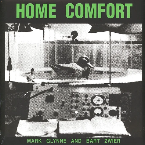 Mark Glynne & Bart Zwier - Home Comfort