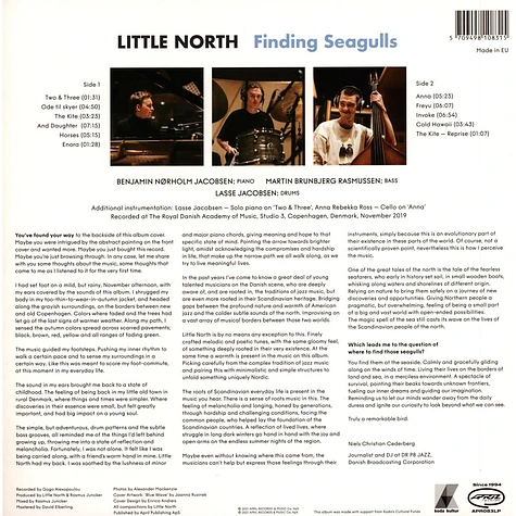 Little North - Finding Seagulls