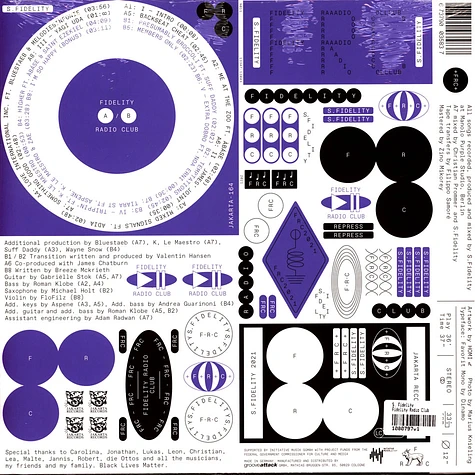 S. Fidelity - Fidelity Radio Club