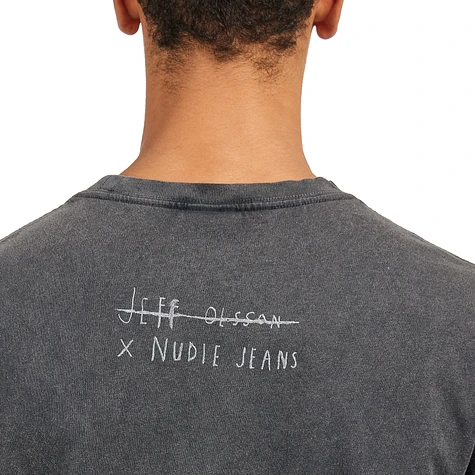 Nudie Jeans x Jeff Olsson - Roy Bad Breath T-Shirt