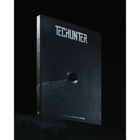TECHUNTER Magazine - Issue 8