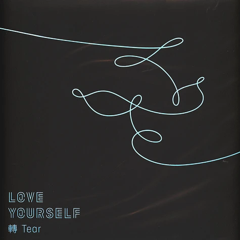 BTS - Love Yourself 'Tear'
