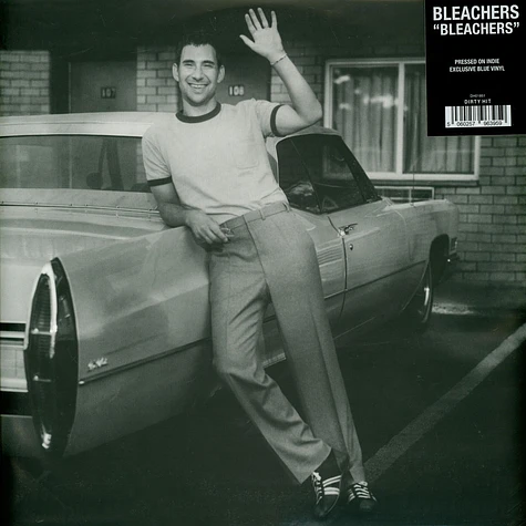 Bleachers - Bleachers Indie Exclusive Blue Vinyl Edition