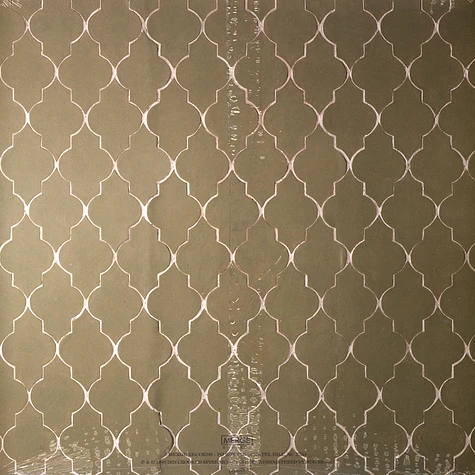 M. Ward - Transfiguration Of Vincent Clear W/ Gold Swirl Vinyl Edition