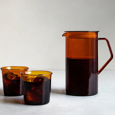 KINTO - Cast Amber Jug 750ml