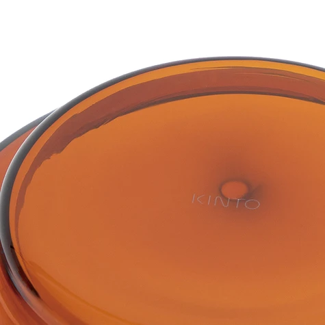 KINTO - Cast Amber Jug 750ml