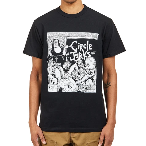 Circle Jerks - Classroom T-Shirt