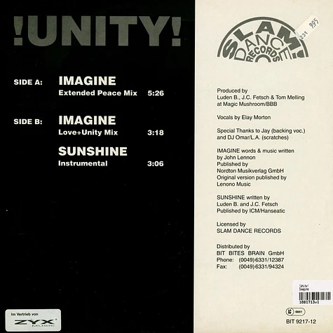 !Unity! - Imagine