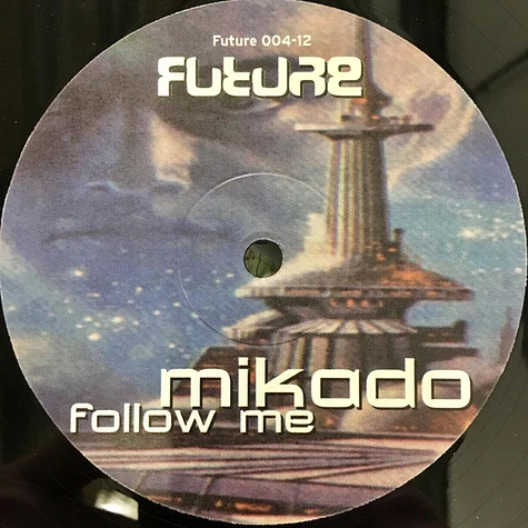 Mikado - Follow Me - Vinyl 12