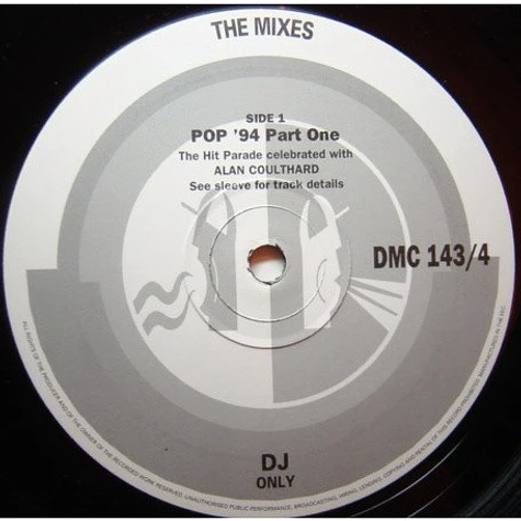 V.A. - The Mixes 143