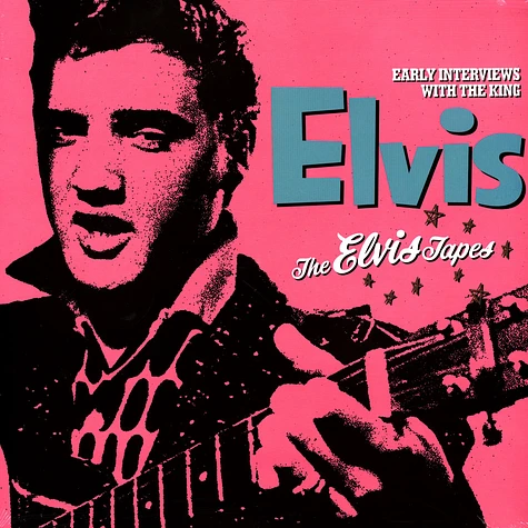 Elvis Presley - The Elvis Tapes Clear Vinyl Edition