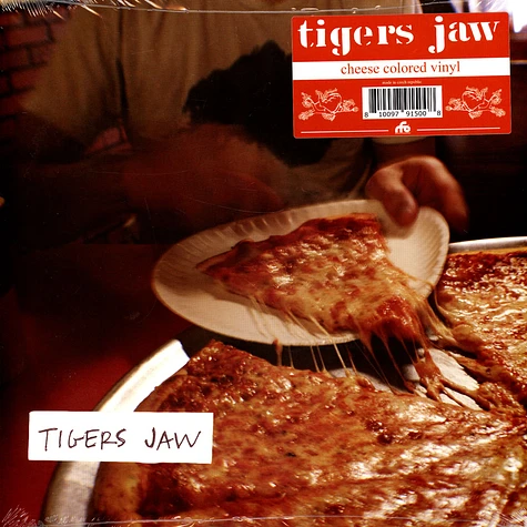 Tigers Jaw - Tigers Jaw Yellow Vinyl Edition