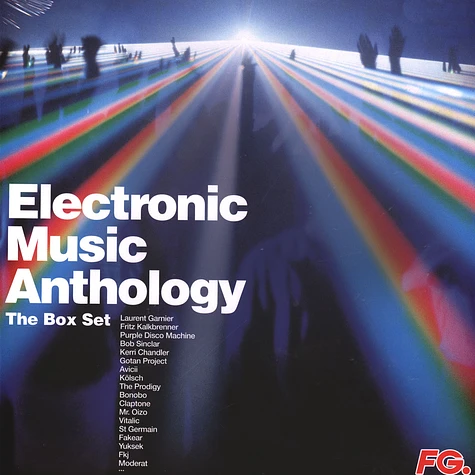 V.A. - Electronic Music Anthology
