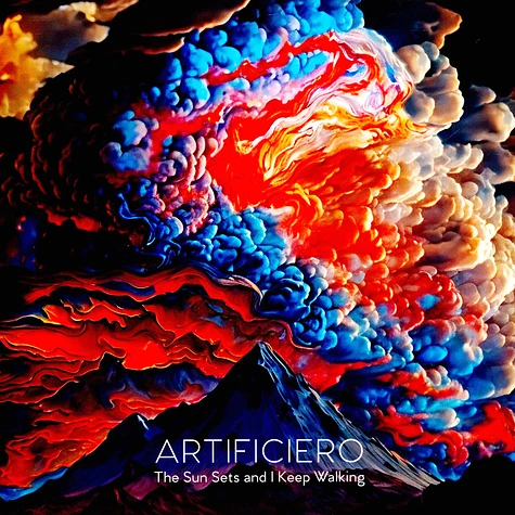 Artificiero - The Sun Sets And I Keep Walking