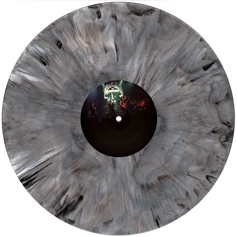 Integrity - Live: Brooklyn Nyc 2022 Splattered White Vinyl Edition