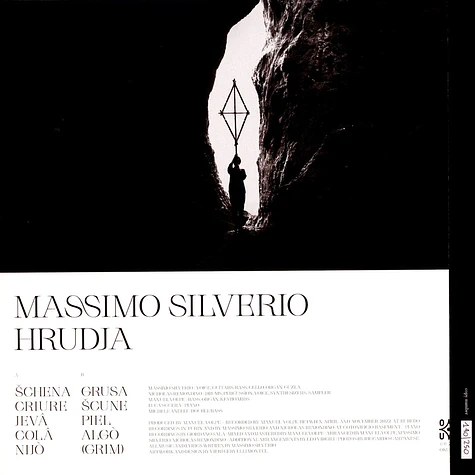 Massimo Silverio - Hrudja