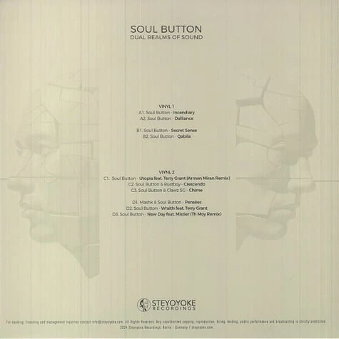 Soul Button - Dual Realms Of Sound
