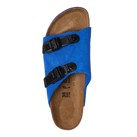 Birkenstock zurich blue online