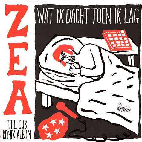 Zea - Wat Ik Dacht Toen Ik Lag (Zea The Dub Remix Album)