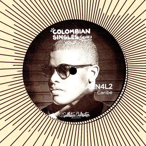 Arn4l2 - Caribe Colombian Singles Series Volume 3