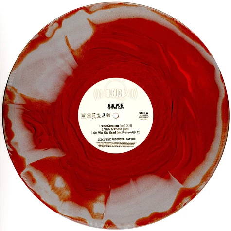 Big Pun - Yeeeah Baby Colored Vinyl Edition - Vinyl 2LP - 2000