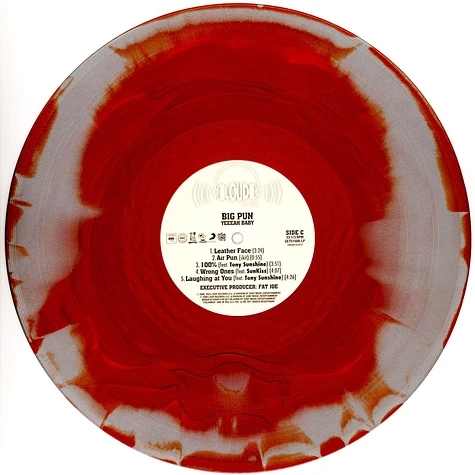 Big Pun - Yeeeah Baby Colored Vinyl Edition