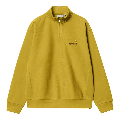 Carhartt WIP - Half Zip American Script Sweat