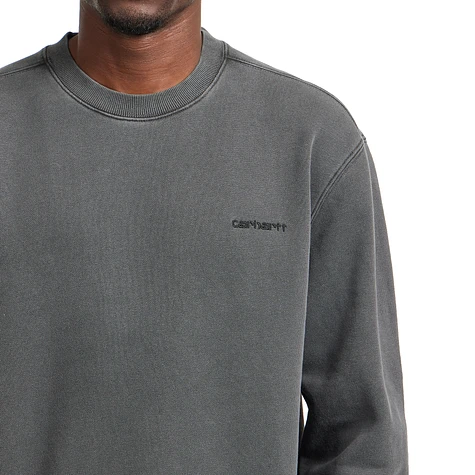 Carhartt WIP - Duster Script Sweat