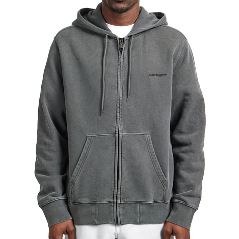 Carhartt WIP - Hooded Duster Script Jacket