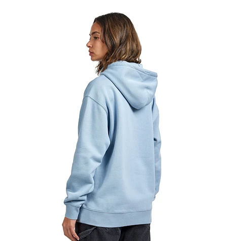 Carhartt WIP - W' Hooded Carhartt Sweatshirt