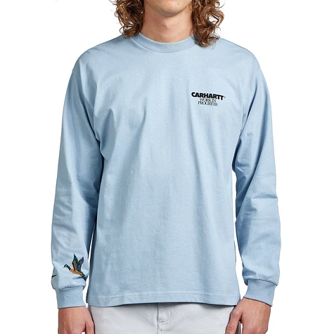 Carhartt WIP - L/S Ducks T-Shirt