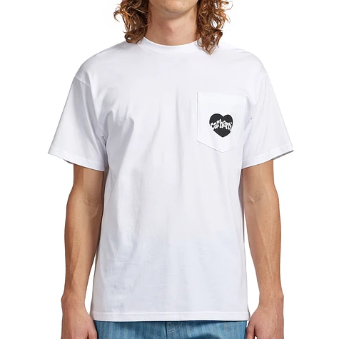 Carhartt WIP - S/S Amour Pocket T-Shirt