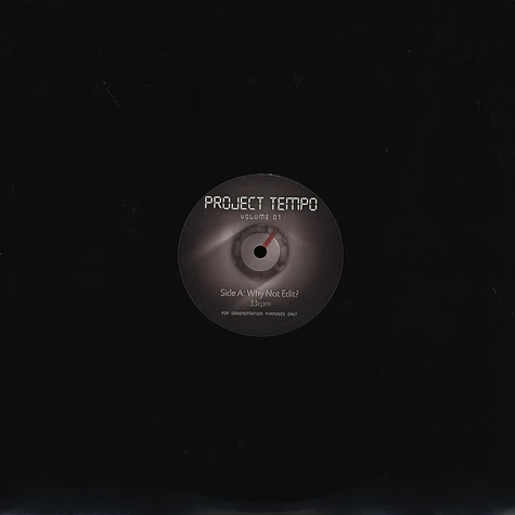 Project Tempo - Volume 1