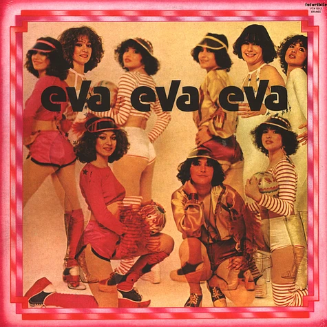Eva Eva Eva - Love Me Please Forever